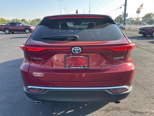 2024 Toyota Venza Limited