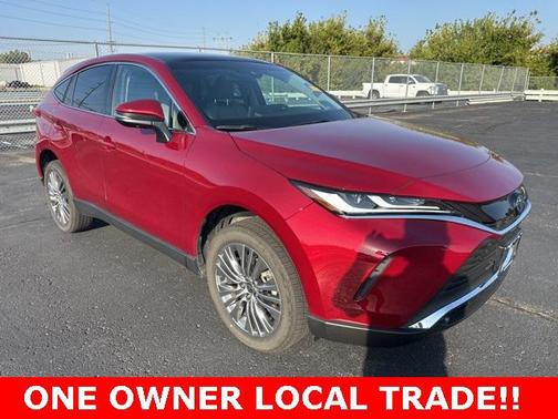 2024 Toyota Venza Limited