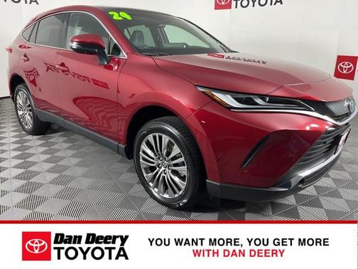 2024 Toyota Venza Limited