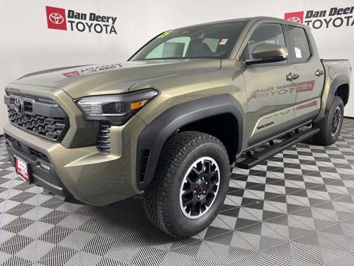 2025 Toyota Tacoma TRD Off Road