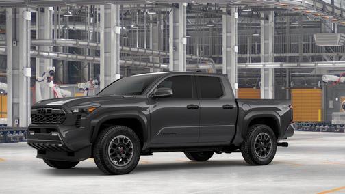 Underground 2026 Toyota Tacoma Hybrid Tacoma TRD Off-Road