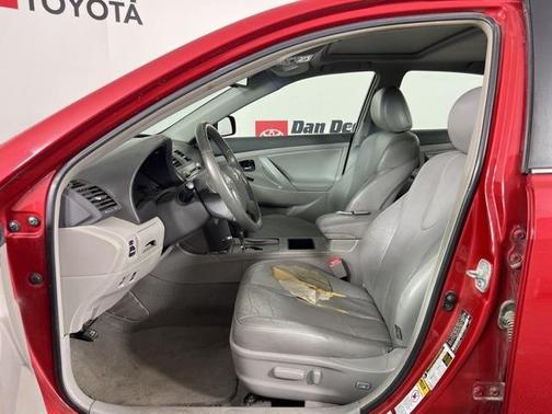 2008 Toyota Camry Hybrid Base (CVT)