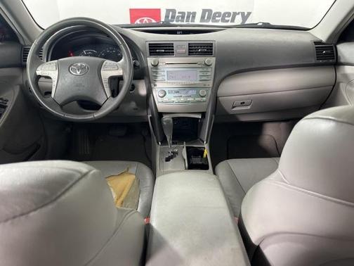 2008 Toyota Camry Hybrid Base (CVT)