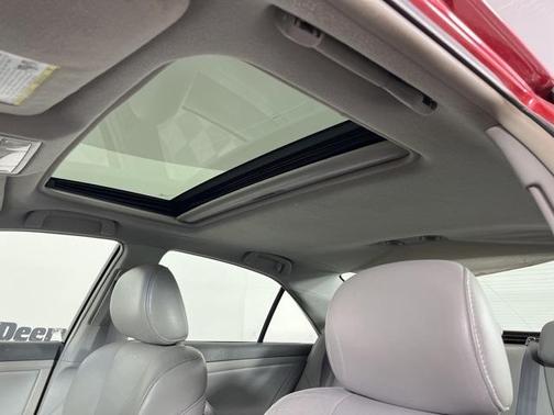 2008 Toyota Camry Hybrid Base (CVT)