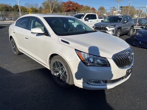 2016 Buick LaCrosse Leather
