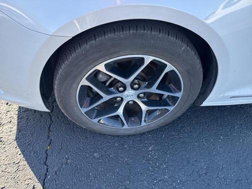 2016 Buick LaCrosse Leather