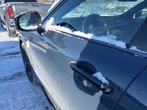 2025 Toyota Crown Nightshade Edition