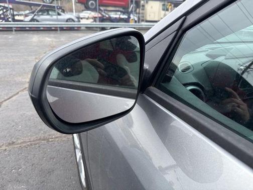 Sterling Gray Metallic 2024 Chevrolet Trax LS