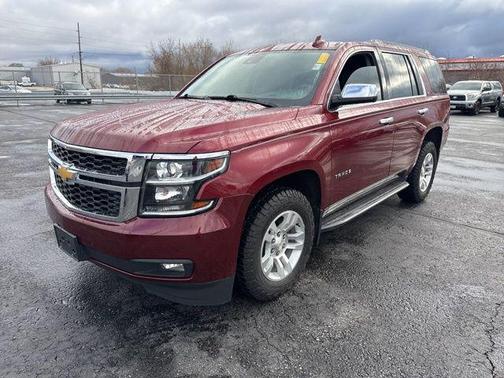 2020 Chevrolet Tahoe LT