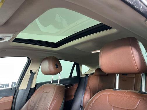 Black Sapphire Metallic 2015 BMW X6 xDrive35i