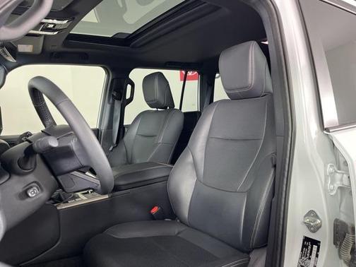 2024 Toyota Land Cruiser Base