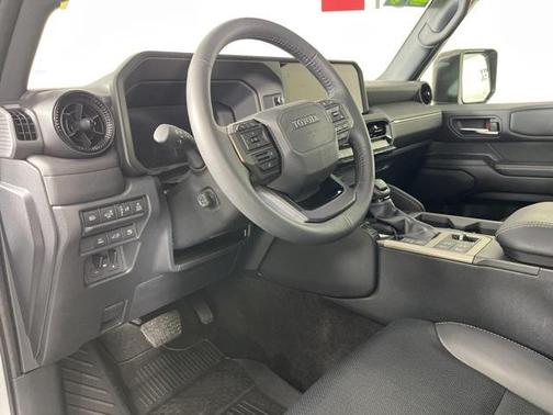 2024 Toyota Land Cruiser Base