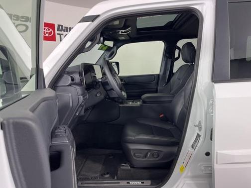 2024 Toyota Land Cruiser Base