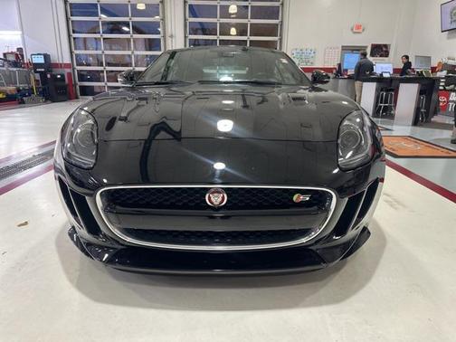 2016 Jaguar F-TYPE S
