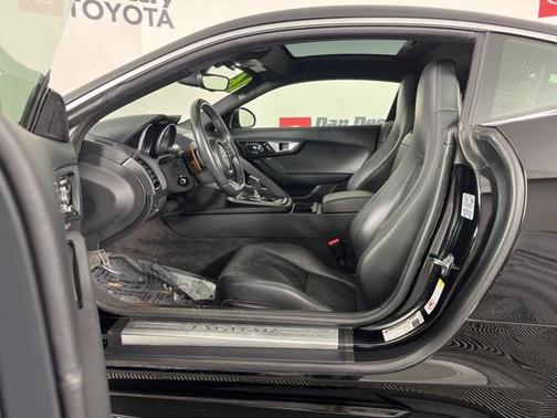 2016 Jaguar F-TYPE S