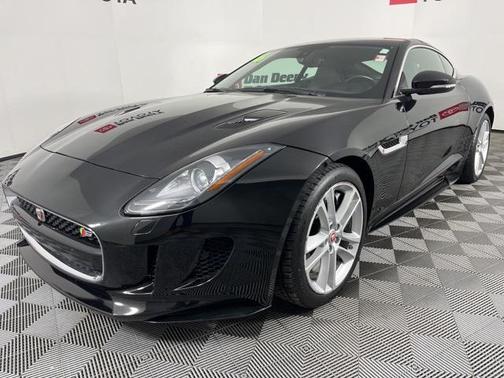 2016 Jaguar F-TYPE S