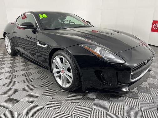 2016 Jaguar F-TYPE S