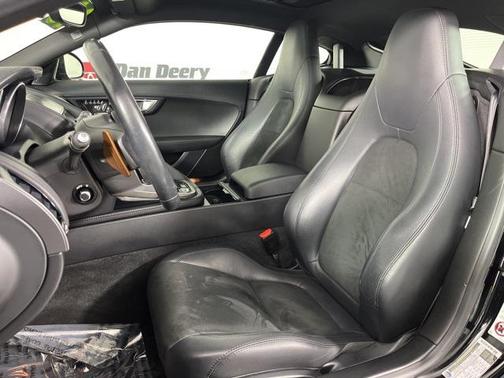 2016 Jaguar F-TYPE S