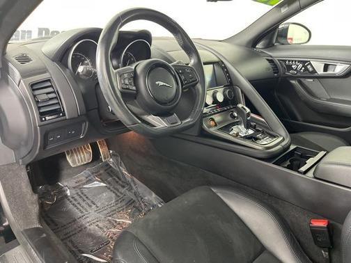 2016 Jaguar F-TYPE S