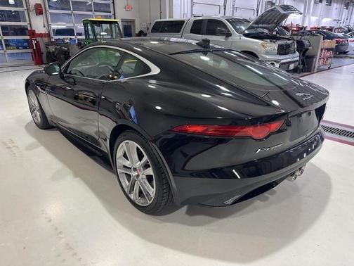 2016 Jaguar F-TYPE S