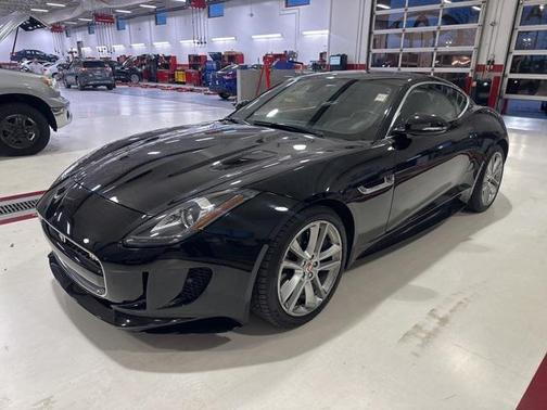 2016 Jaguar F-TYPE S