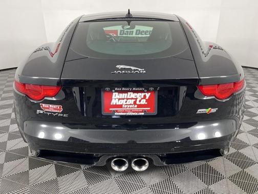 2016 Jaguar F-TYPE S