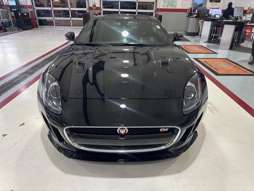 2016 Jaguar F-TYPE S