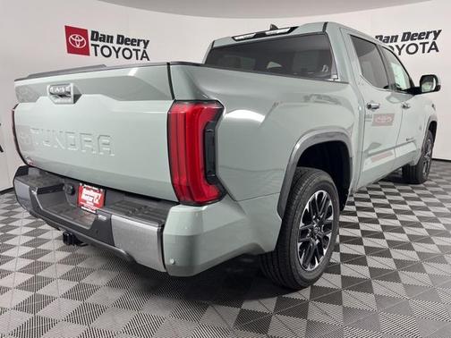 2025 Toyota Tundra Limited