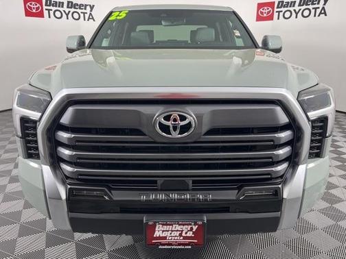 2025 Toyota Tundra Limited