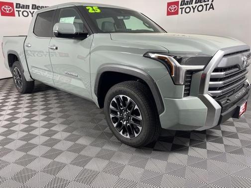 2025 Toyota Tundra Limited