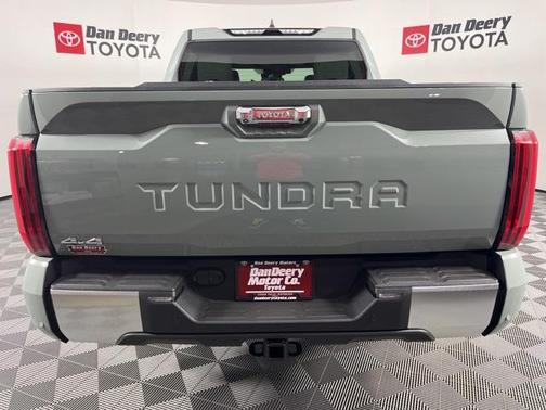 2025 Toyota Tundra Limited