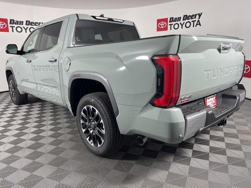 2025 Toyota Tundra Limited