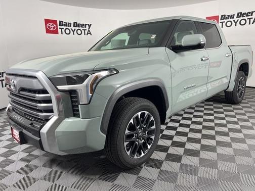 2025 Toyota Tundra Limited