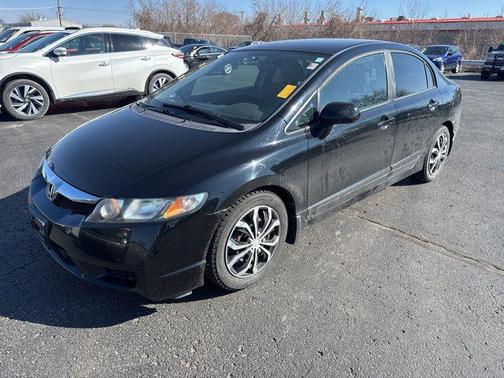 2010 Honda Civic LX