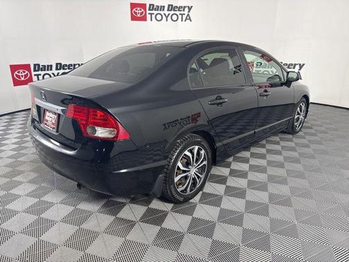 2010 Honda Civic LX
