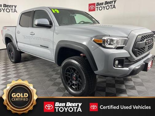 2019 Toyota Tacoma TRD Off Road
