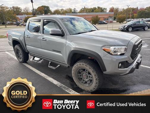 2019 Toyota Tacoma TRD Off Road