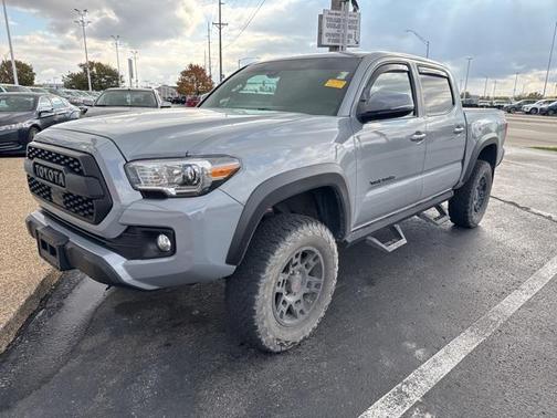2019 Toyota Tacoma TRD Off Road