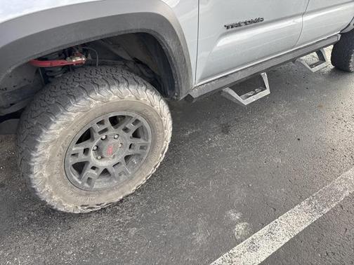 2019 Toyota Tacoma TRD Off Road