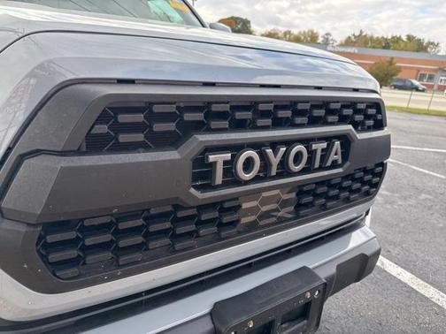 2019 Toyota Tacoma TRD Off Road