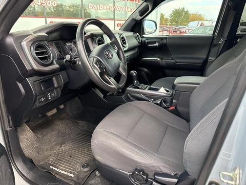 2019 Toyota Tacoma TRD Off Road