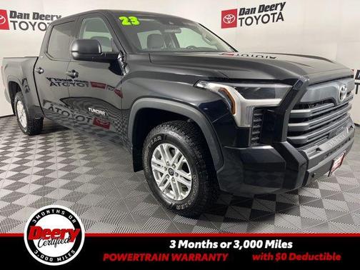 2023 Toyota Tundra SR5