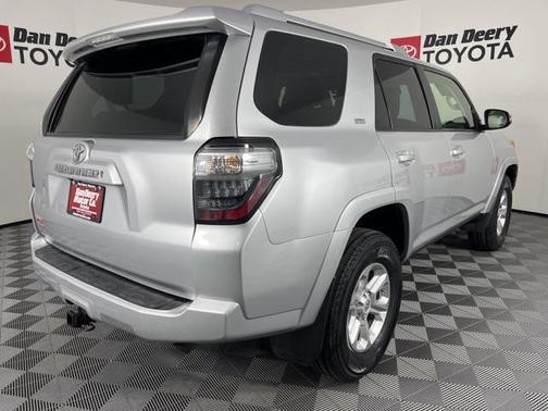 2016 Toyota 4Runner SR5 Premium