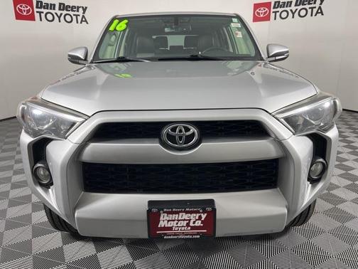 2016 Toyota 4Runner SR5 Premium