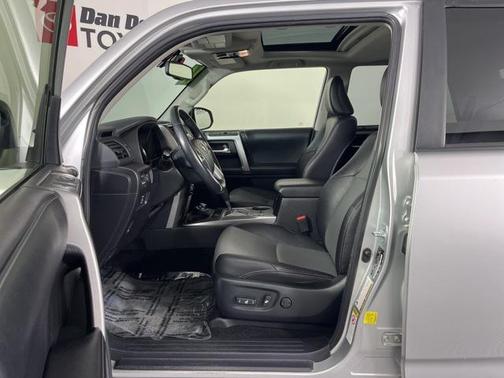 2016 Toyota 4Runner SR5 Premium