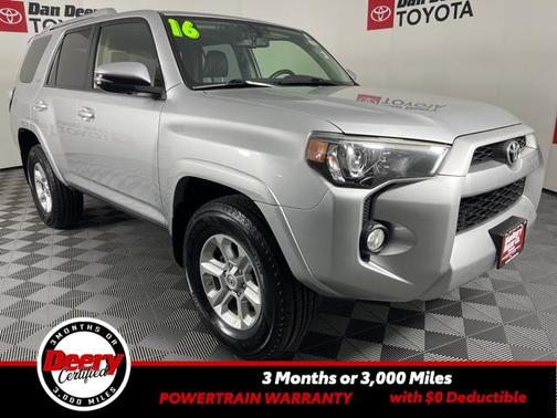2016 Toyota 4Runner SR5 Premium