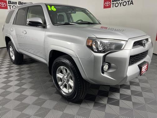2016 Toyota 4Runner SR5 Premium