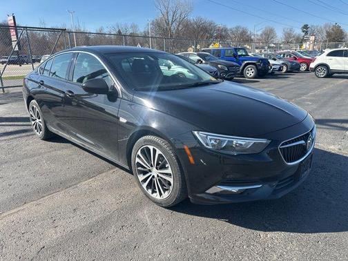 2019 Buick Regal Sportback Preferred II