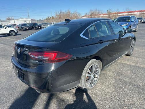 2019 Buick Regal Sportback Preferred II