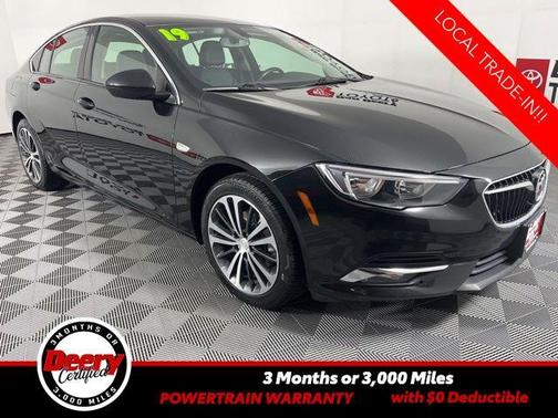 2019 Buick Regal Sportback Preferred II